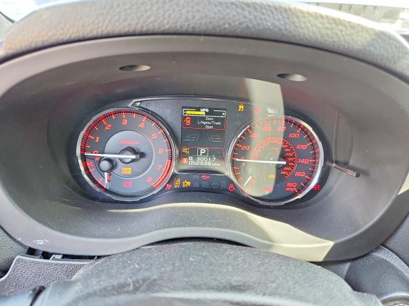 Продаж на аукціоні авто 2016 Subaru Wrx, vin: JF1VA1N61G8809174, номер лоту: 69745406