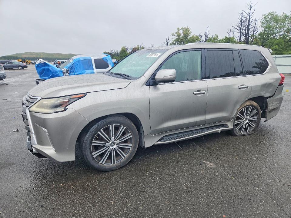 Aukcja sprzedaży 2019 Lexus Lx, vin: JTJHY7AX9K4293843, numer aukcji: 69627526