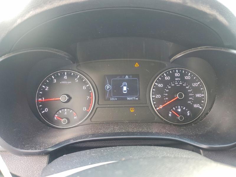 68410986 :رقم المزاد ، 5XXGU4L36HG165691 vin ، 2017 Kia Optima مزاد بيع