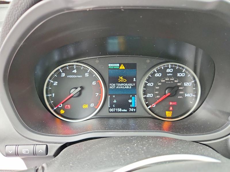 Aukcja sprzedaży 2024 Mitsubishi Eclipse Cross, vin: JA4ATVAA2RZ017093, numer aukcji: 69795036