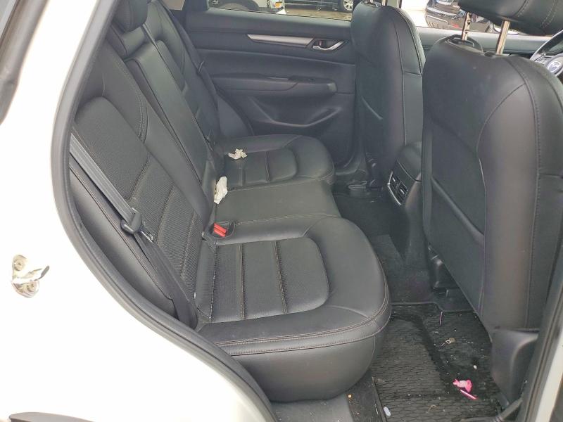 Продаж на аукціоні авто 2022 Mazda Cx-5, vin: JM3KFBCMXN0562813, номер лоту: 70135206