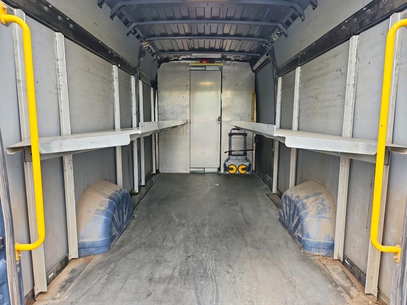2021 Ram Promaster 3500 მანქანა იყიდება აუქციონზე, vin: 3C6MRVJG4ME550483, აუქციონის ნომერი: 69055516