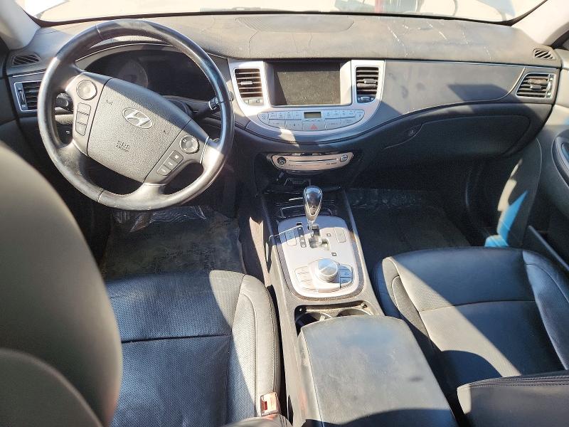 Продажа на аукционе авто 2012 Hyundai Genesis, vin: KMHGC4DH7CU158101, номер лота: 71222286