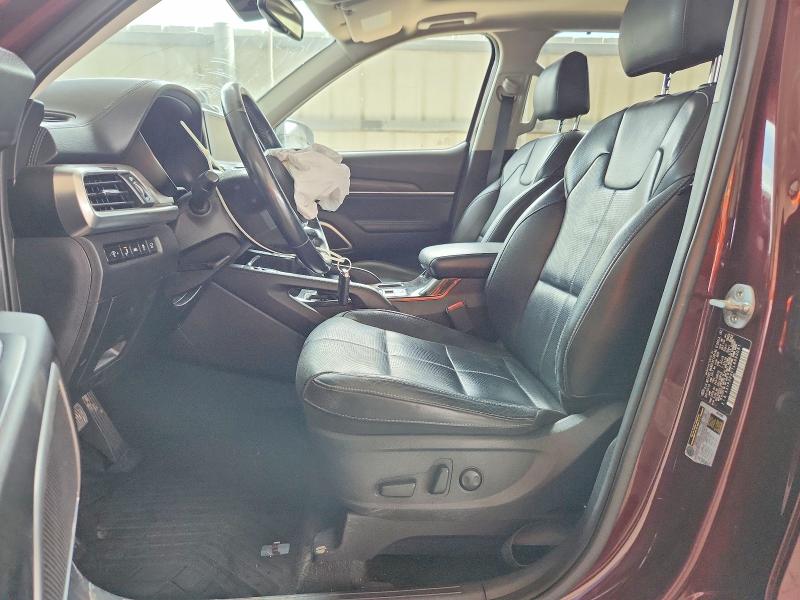 2020 Kia Telluride მანქანა იყიდება აუქციონზე, vin: 5XYP3DHC7LG050081, აუქციონის ნომერი: 69991336