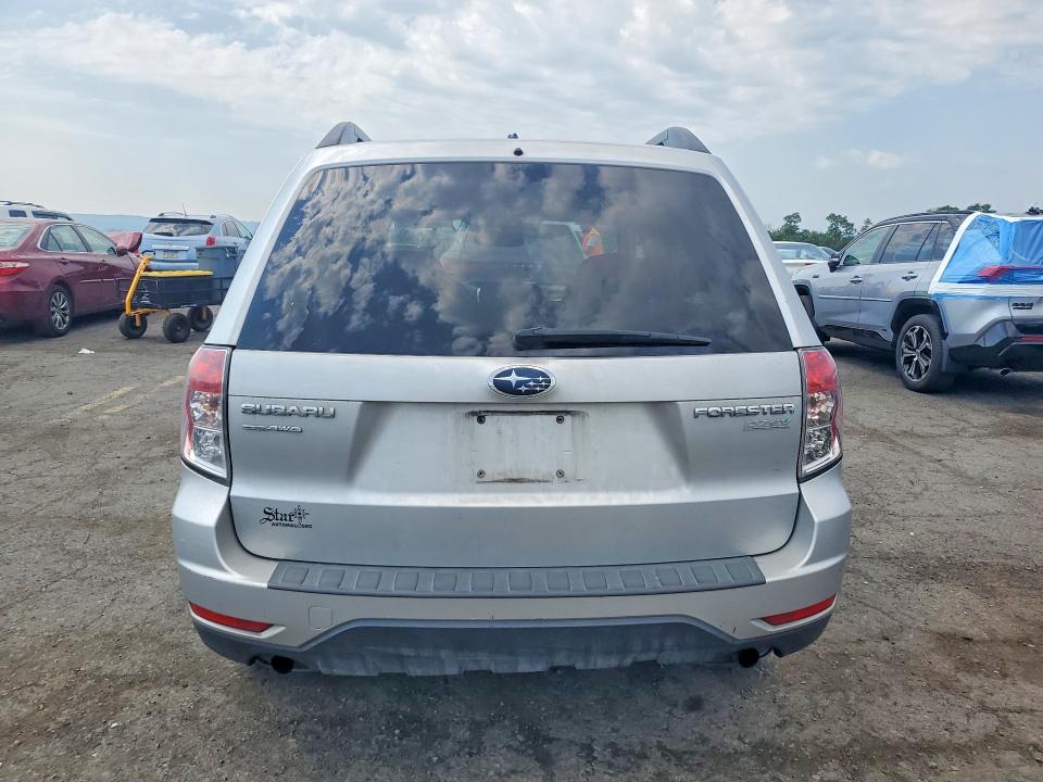 67409856 :رقم المزاد ، JF2SH6CC5AH778633 vin ، 2010 Subaru Forester مزاد بيع