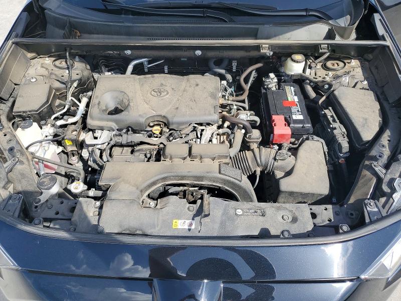 69343786 :رقم المزاد ، 2T3A1RFV5LW134124 vin ، 2020 Toyota Rav4 مزاد بيع