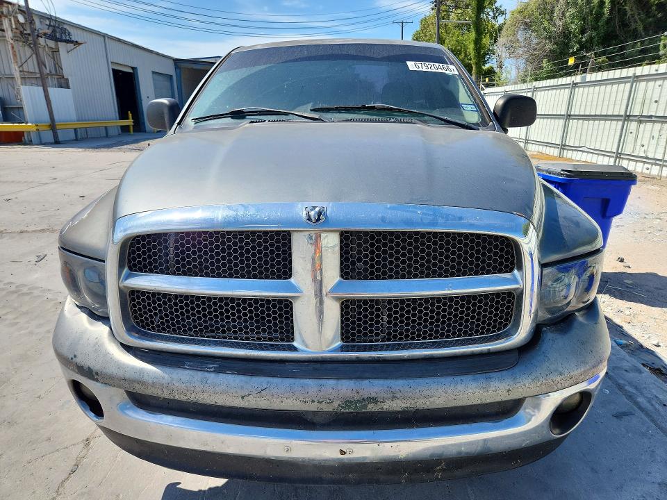 2005 Dodge Ram 1500 მანქანა იყიდება აუქციონზე, vin: 1D7HA16N45J628191, აუქციონის ნომერი: 67920466