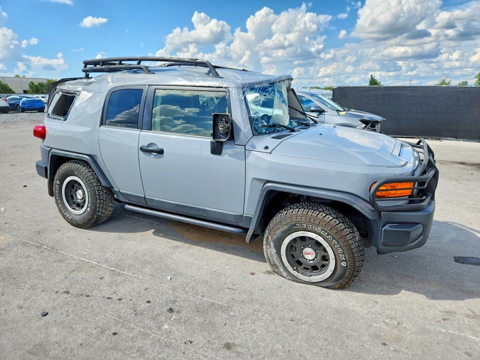Aukcja sprzedaży 2013 Toyota Fj Cruiser, vin: JTEBU4BFXDK155960, numer aukcji: 68790596