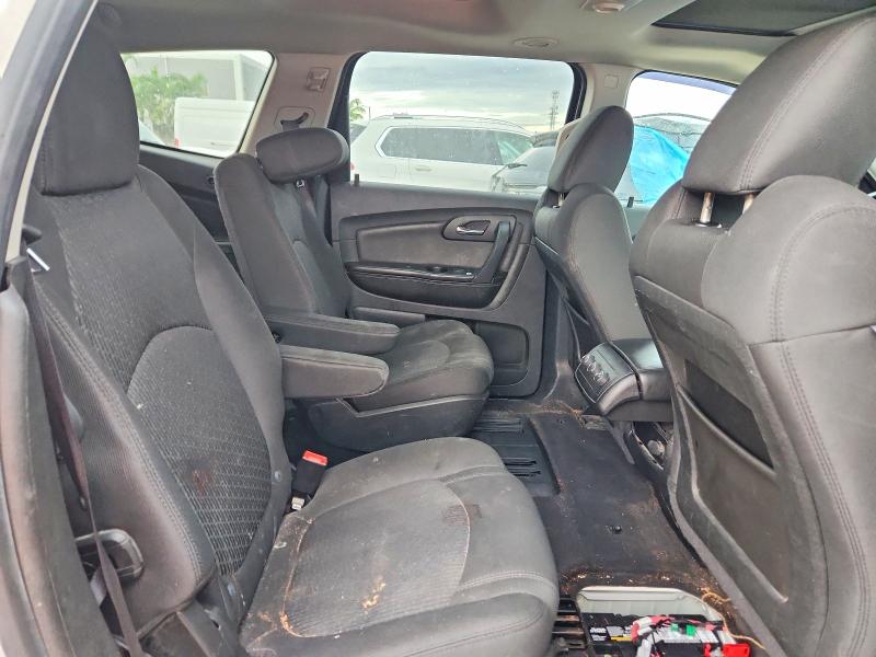 69412096 :رقم المزاد ، 1GNKRGED0CJ143328 vin ، 2012 Chevrolet Traverse مزاد بيع