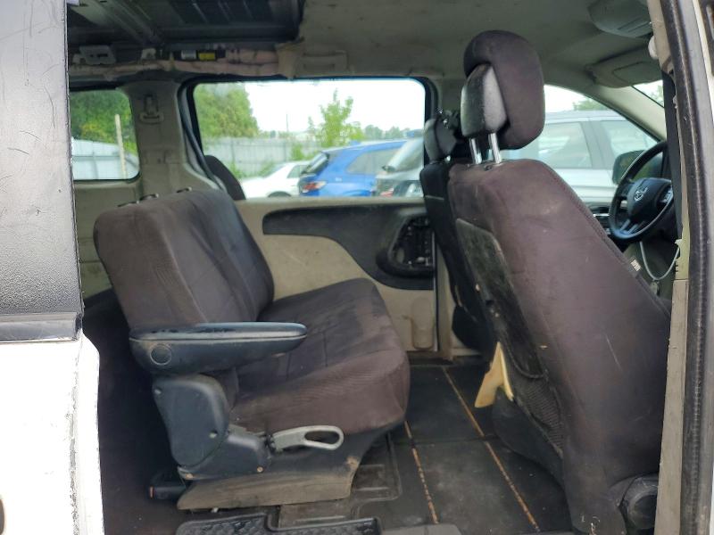 2013 Dodge Grand Caravan მანქანა იყიდება აუქციონზე, vin: 2C4RDGBG3DR822186, აუქციონის ნომერი: 67911866
