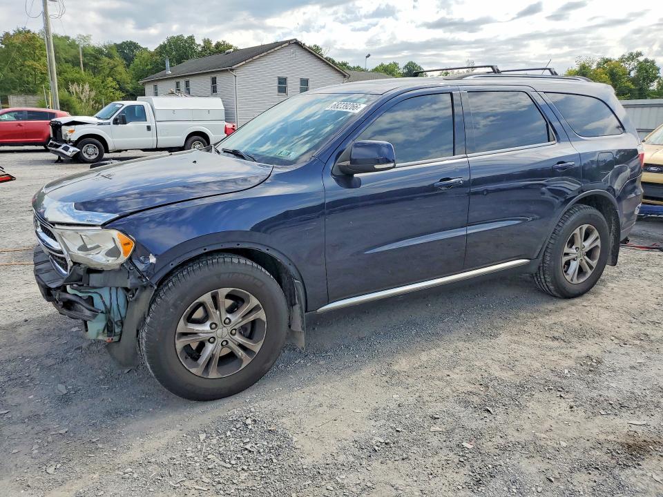 Aukcja sprzedaży 2012 Dodge Durango, vin: 1C4RDJDGXCC330790, numer aukcji: 68239266
