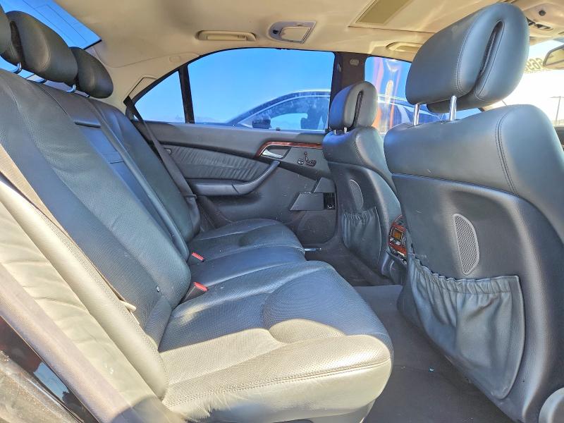 Продажа на аукционе авто 2005 Mercedes-benz S, vin: WDBNG75J15A438618, номер лота: 66982206