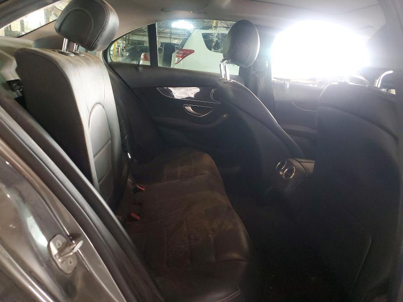 Aukcja sprzedaży 2017 Mercedes-benz C, vin: 55SWF4JB8HU192523, numer aukcji: 70013546