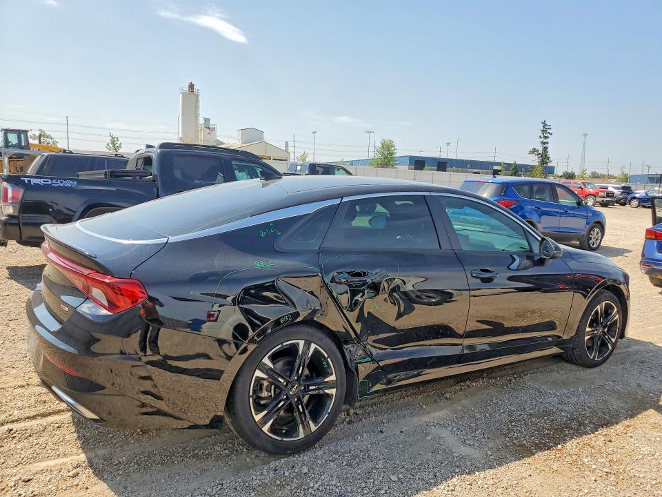 2024 Kia K5 მანქანა იყიდება აუქციონზე, vin: 5XXG64J21RG242621, აუქციონის ნომერი: 67107426