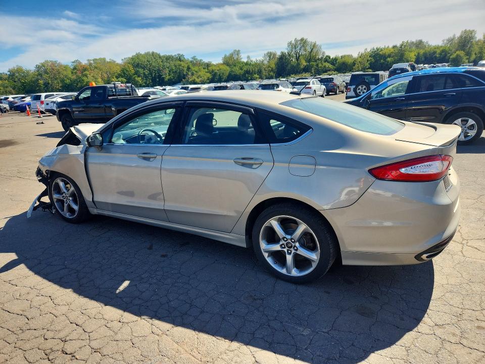 Продажа на аукционе авто 2015 Ford Fusion, vin: 3FA6P0T90FR175654, номер лота: 70015506