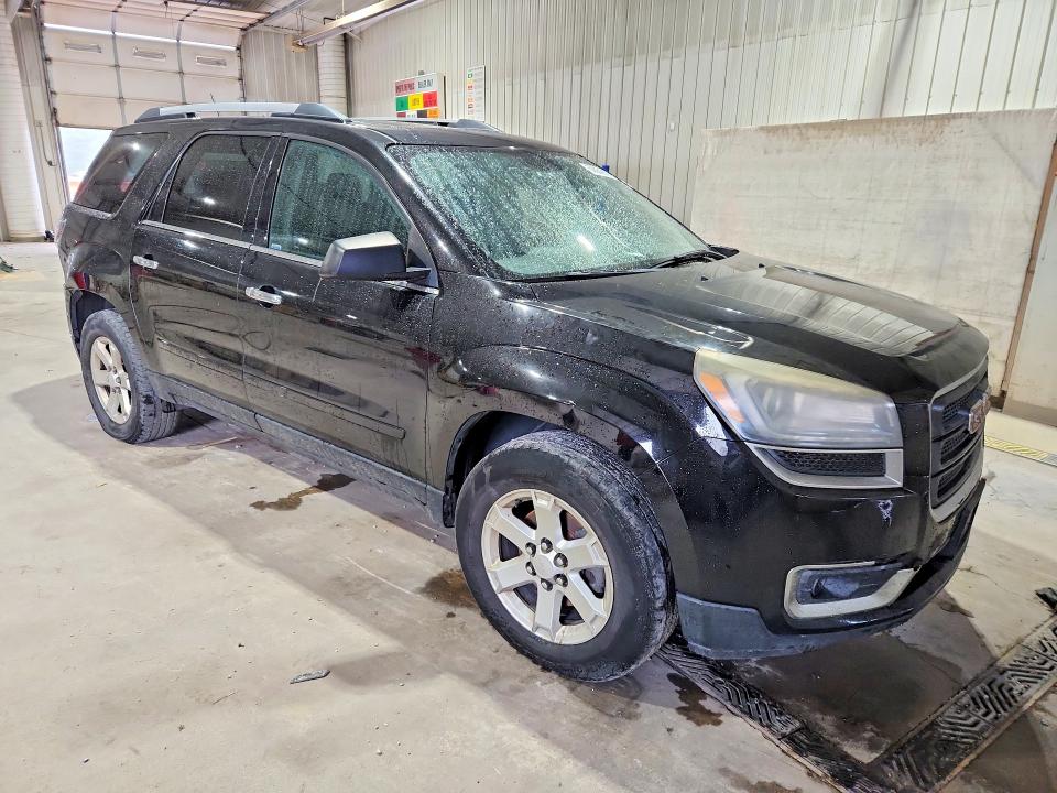 2016 Gmc Acadia მანქანა იყიდება აუქციონზე, vin: 1GKKVPKD9GJ134274, აუქციონის ნომერი: 69864216