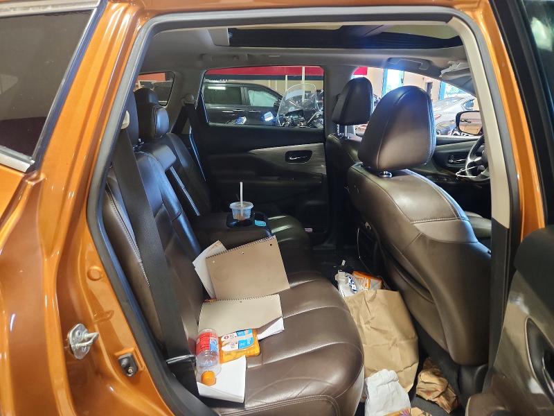 Продаж на аукціоні авто 2015 Nissan Murano, vin: 5N1AZ2MH8FN268985, номер лоту: 69811076