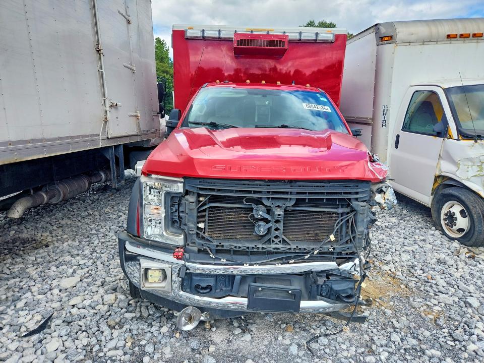 2019 Ford F450 მანქანა იყიდება აუქციონზე, vin: 1FDUF4GT6KDA19425, აუქციონის ნომერი: 68842536
