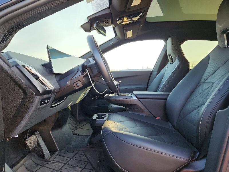 70697716 :رقم المزاد ، WB523CF00SCU20010 vin ، 2025 Bmw Ix مزاد بيع