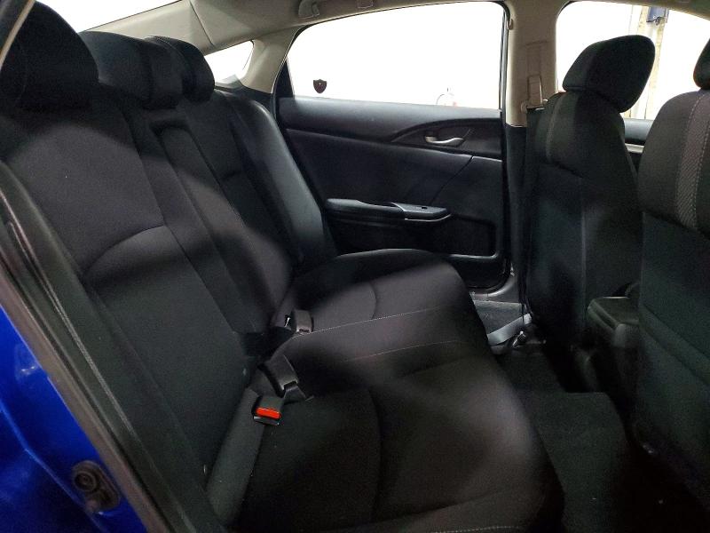 Продажа на аукционе авто 2019 Honda Civic, vin: 19XFC1F37KE204569, номер лота: 70305016