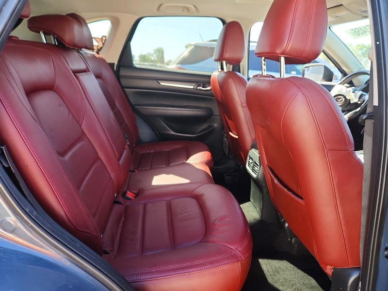 70851456 :رقم المزاد ، JM3KFBCM0N0644386 vin ، 2022 Mazda Cx-5 مزاد بيع