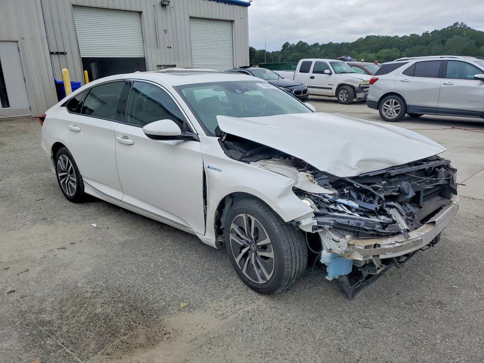 2019 Honda Accord მანქანა იყიდება აუქციონზე, vin: 1HGCV3F45KA006496, აუქციონის ნომერი: 70236106
