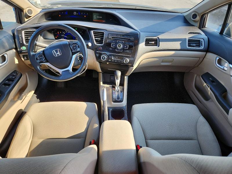 Продаж на аукціоні авто 2013 Honda Civic, vin: 19XFB2F85DE030542, номер лоту: 69355186