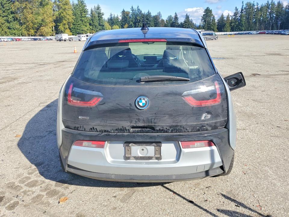 2015 Bmw I3 მანქანა იყიდება აუქციონზე, vin: WBY1Z2C50FV286486, აუქციონის ნომერი: 71411616