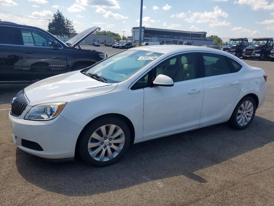 Aukcja sprzedaży 2016 Buick Verano, vin: 1G4PP5SK8G4100822, numer aukcji: 67452776