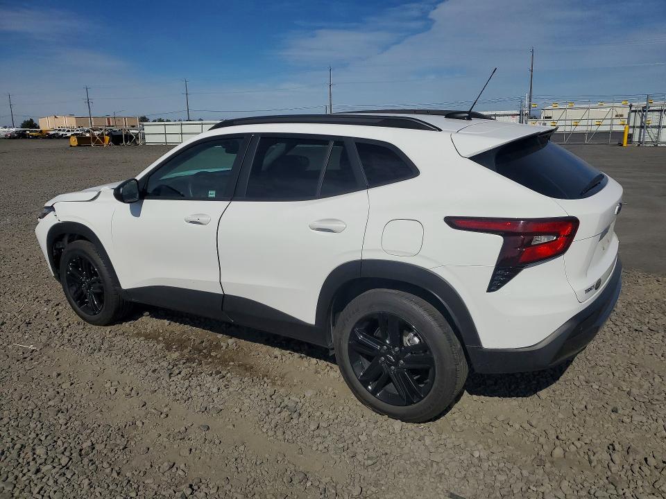 Продаж на аукціоні авто 2025 Chevrolet Trax, vin: KL77LKEPXSC036669, номер лоту: 70267576