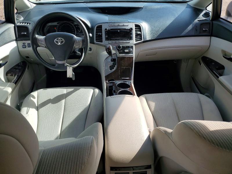 68386716 :رقم المزاد ، 4T3ZK3BB1AU025715 vin ، 2010 Toyota Venza مزاد بيع