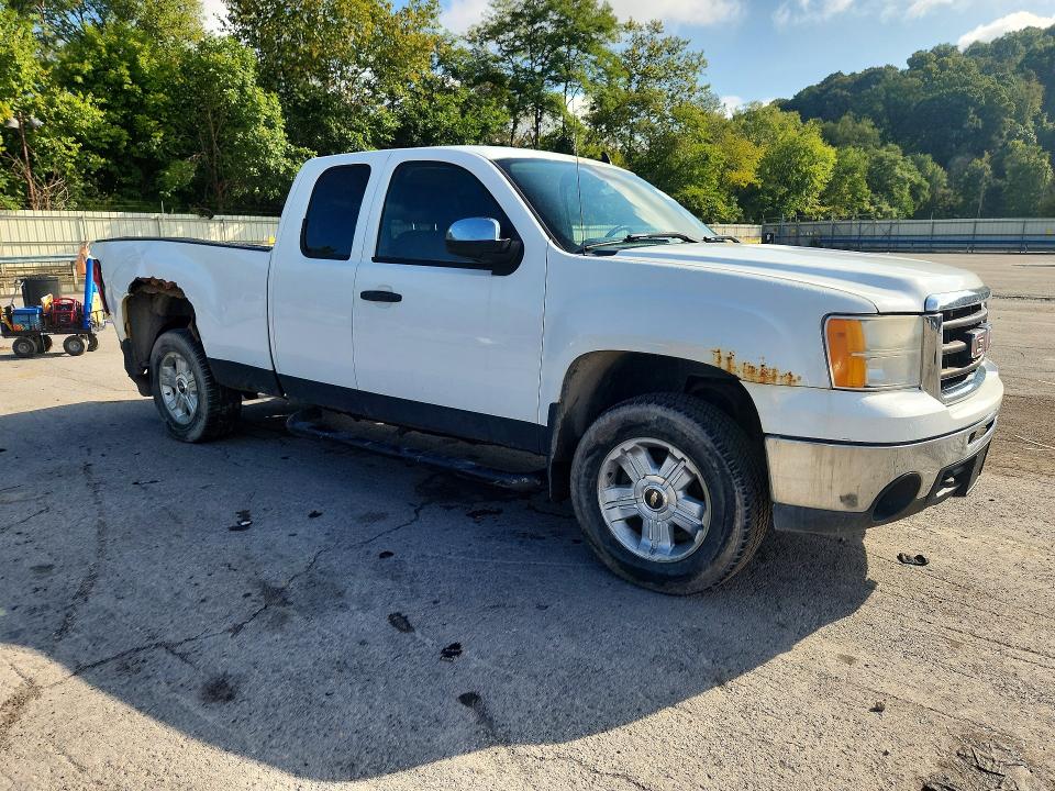 Продаж на аукціоні авто 2010 Gmc Sierra, vin: 1GTSKUEA0AZ130966, номер лоту: 67884556