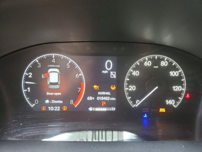 Продажа на аукционе авто 2024 Honda Cr-v, vin: 2HKRS4H75RH447398, номер лота: 71351006
