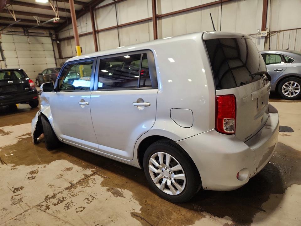Aukcja sprzedaży 2012 Scion Xb, vin: JTLZE4FE7CJ025550, numer aukcji: 68577356