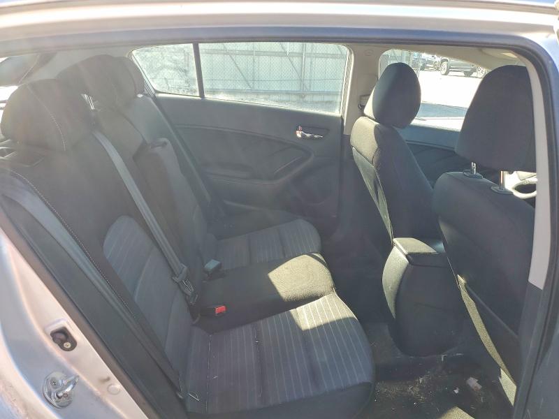 Aukcja sprzedaży 2016 Kia Forte5, vin: KNAFK5A80G5547866, numer aukcji: 67890446