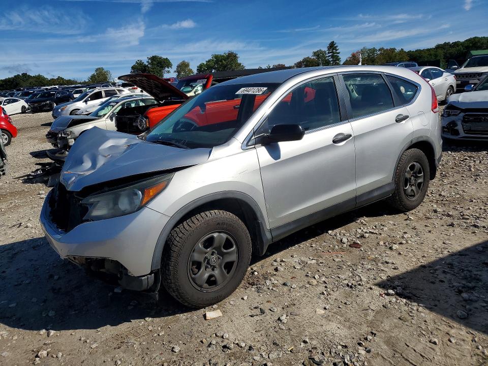 2014 Honda Cr-v მანქანა იყიდება აუქციონზე, vin: 5J6RM4H38EL041462, აუქციონის ნომერი: 69401286