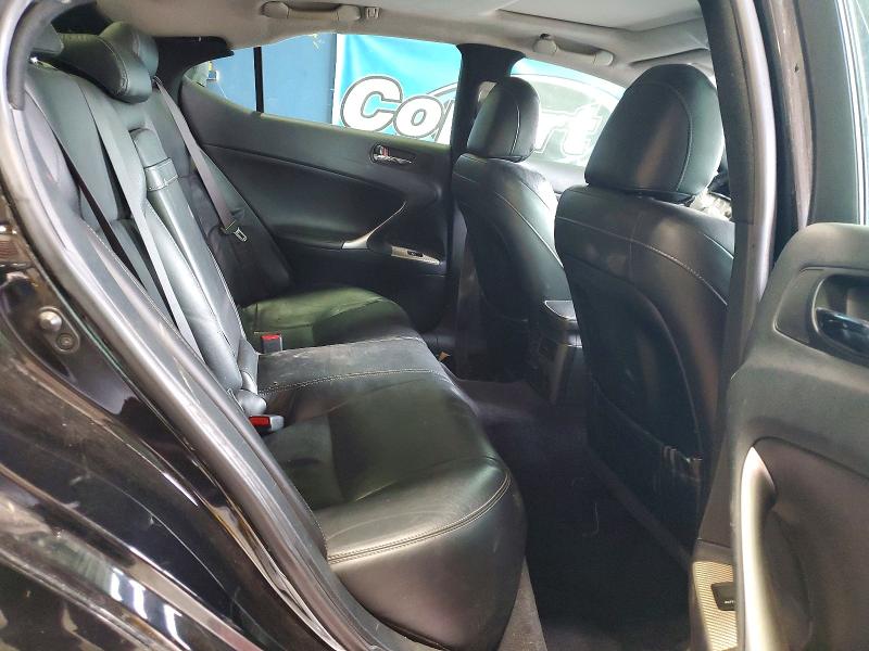 Aukcja sprzedaży 2009 Lexus Is, vin: JTHBE262595022587, numer aukcji: 70530566