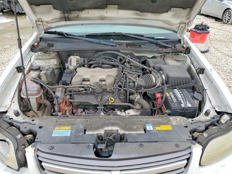 2001 Chevrolet Malibu მანქანა იყიდება აუქციონზე, vin: 1G1ND52J916157921, აუქციონის ნომერი: 69872806