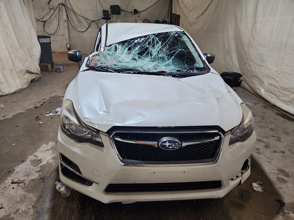 2015 Subaru Impreza მანქანა იყიდება აუქციონზე, vin: JF1GJAA64FH015007, აუქციონის ნომერი: 68543786