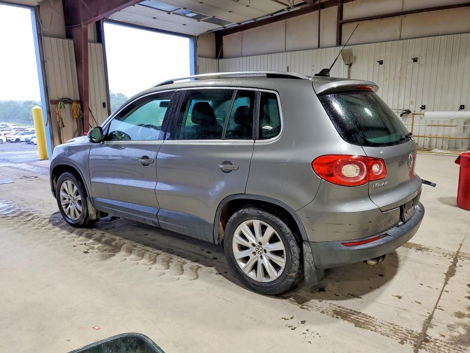 Aukcja sprzedaży 2009 Volkswagen Tiguan, vin: WVGBV95N29W508673, numer aukcji: 69852996
