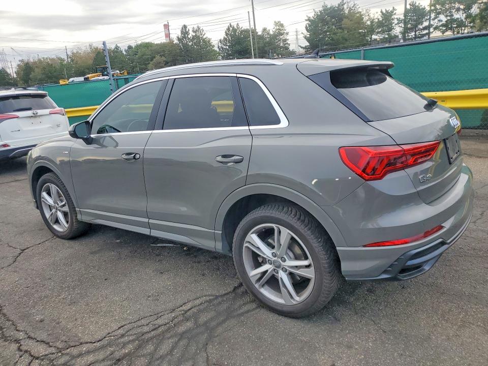 Продажа на аукционе авто 2020 Audi Q3, vin: WA1EECF31L1113748, номер лота: 69133226