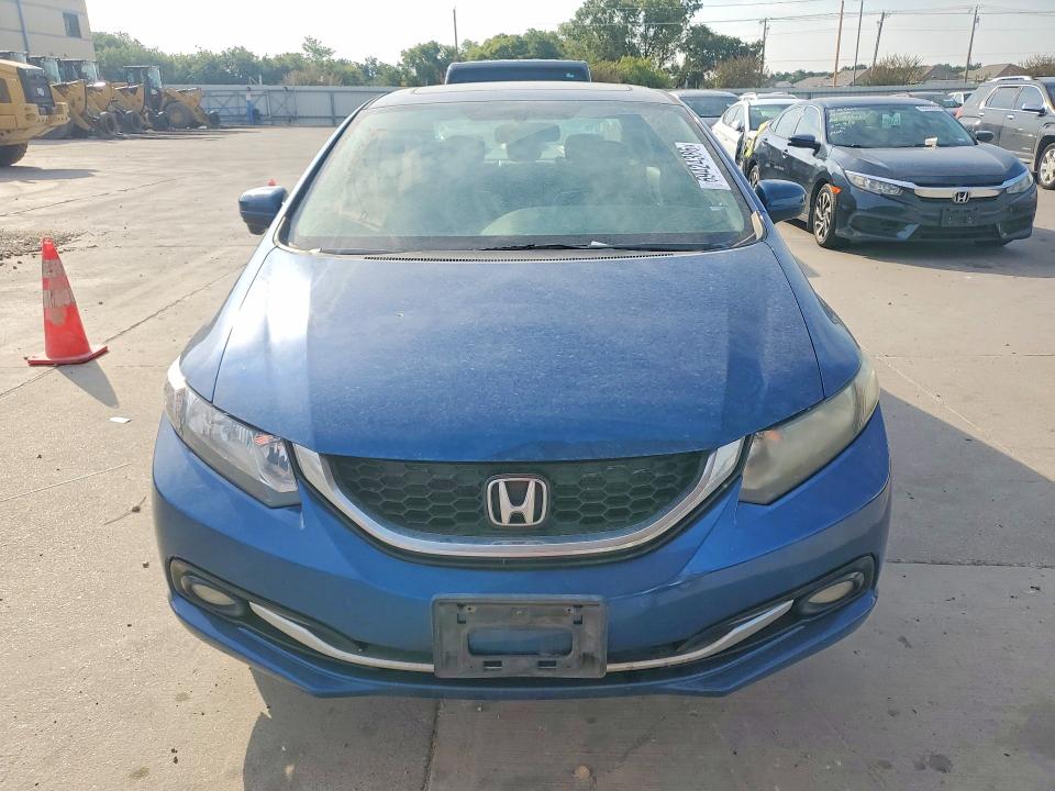 Aukcja sprzedaży 2014 Honda Civic, vin: 19XFB2F99EE058547, numer aukcji: 69424386