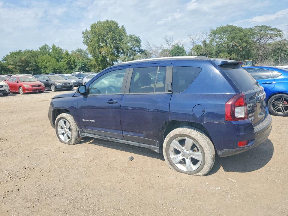 Aukcja sprzedaży 2015 Jeep Compass, vin: 1C4NJDBB3FD283181, numer aukcji: 67479716