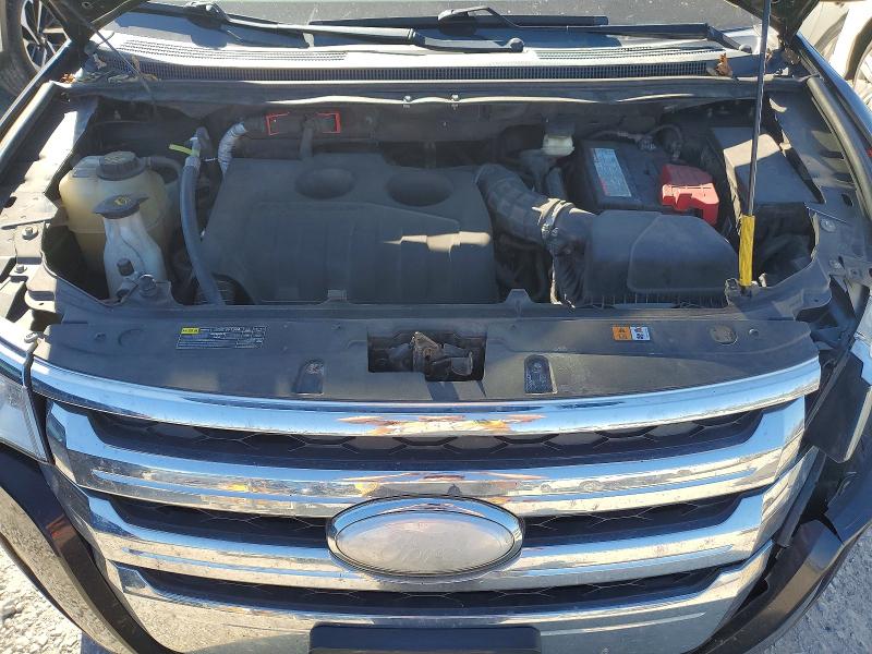 69844806 :رقم المزاد ، 2FMDK3J90DBC15307 vin ، 2013 Ford Edge مزاد بيع