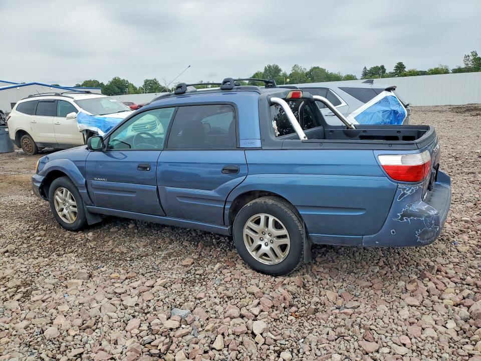 Aukcja sprzedaży 2005 Subaru Baja, vin: 4S4BT62C457103491, numer aukcji: 67267076