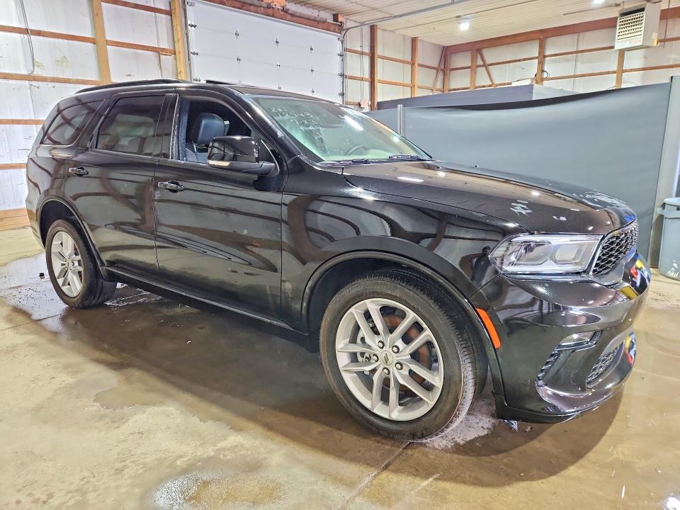 67630616 :رقم المزاد ، 1C4RDJDGXPC630822 vin ، 2023 Dodge Durango مزاد بيع