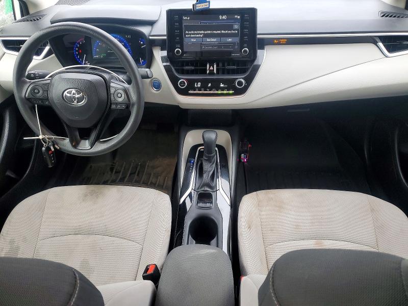 70085166 :رقم المزاد ، JTDEAMDE8N3009213 vin ، 2022 Toyota Corolla مزاد بيع