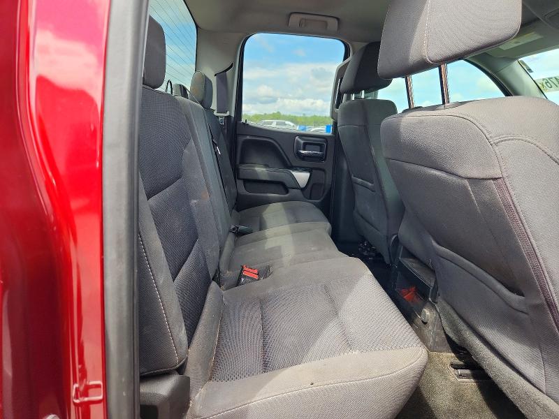 Aukcja sprzedaży 2017 Chevrolet Silverado, vin: 1GCRCREC1HZ162877, numer aukcji: 69563476