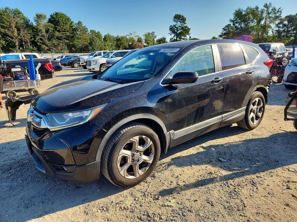 Продажа на аукционе авто 2018 Honda Cr-v, vin: 2HKRW2H83JH602617, номер лота: 70220666
