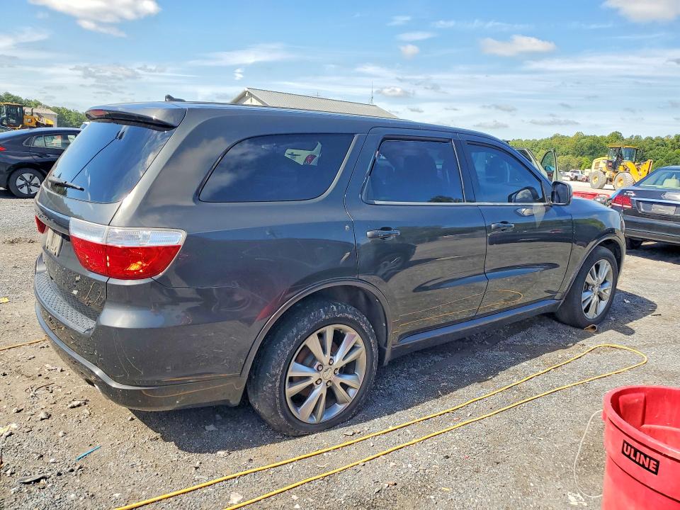 68609826 :رقم المزاد ، 1D4RD3GG2BC687342 vin ، 2011 Dodge Durango مزاد بيع